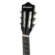6. SUPRIMO CGS3 BK - gitara klasyczna 4/4, czarna