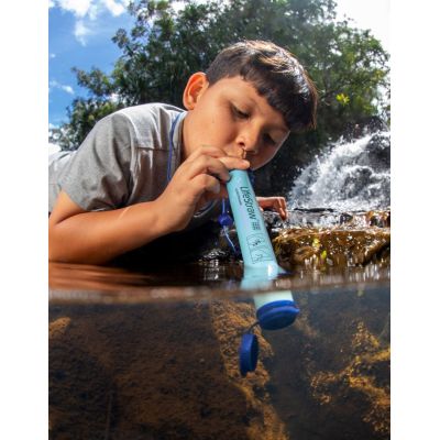 5. Filtr kempingowy do wody LifeStraw 428629