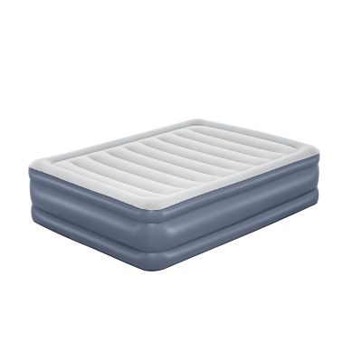 10. Bestway 6713I / 23 dmuchany materac Podwójny materac Szary Unisex