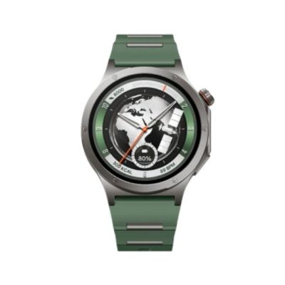 OnePlus Watch 4 27 cm (1.5") AMOLED Cyfrowy Ekran dotykowy GPS