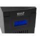 3. Zasilacz awaryjny  MicroUPS 1000VA/600W 1*9Ah