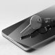3. Szkło hartowane Ringke Easy Slide 2-pack na Samsung Galaxy S25 Edge - przezroczyste