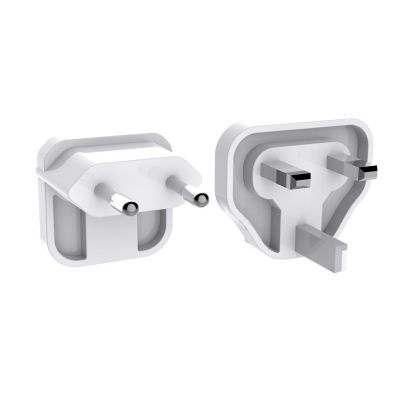 2. RealPower DeskCharge-65 Travel Uniwersalne Szary Prąd przemienny Wewnętrzna
