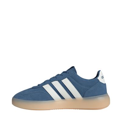 5. Buty męskie adidas Barreda Decode Lux niebieskie IH1455