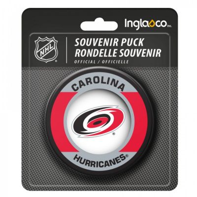 30. Pamiątka Krążek hokejowy Inglasco NHL Retro 510AN000555