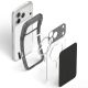 4. Etui Spigen Ultra Hybrid MagSafe na iPhone 18 Pro / 17 Pro - czarne matowe