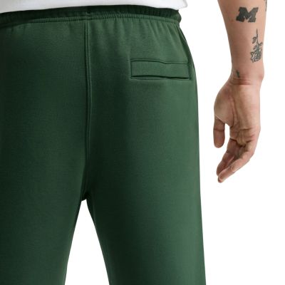 5. Spodnie męskie Nike Club BB Jogger zielone FN3787 323