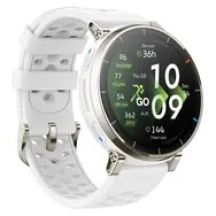 Amazfit Active 3 3,35 cm (1.32") AMOLED Cyfrowy 466 x 466 px Ekran dotykowy Złoto GPS