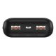 9. Ansmann PB320PD Litowo-polimerowy (LiPo) 20000 mAh Czarny