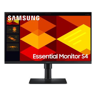 44. MONITOR SAMSUNG LED 24" LS24D400GAUXEN 100Hz