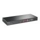 6. Switch TP-LINK TL-SL1218P 16-Port 10/100 Mbps + 2-Port Gigabit