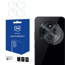Szkło hybrydowe do obiektywu aparatu 3mk Lens Protection™ na Xiaomi Redmi 14c