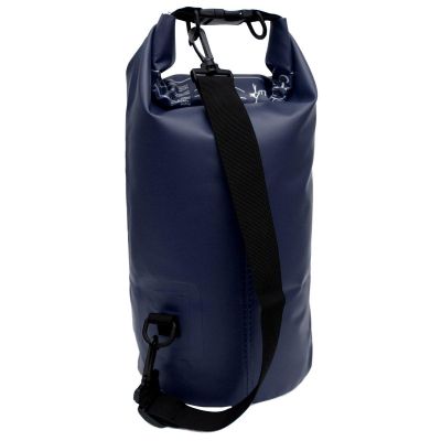 4. TORBA PLECAK WOREK WODOSZCZELNY 10L GRANAT