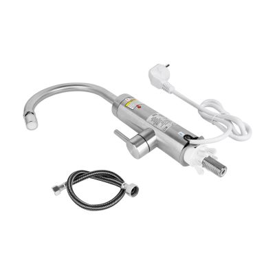 6. TEESA PRZEPŁYWOWY PODGRZEWACZ WODY TSA4106 METAL