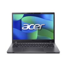 Acer TravelMate | TMP214-55-G2-TCO-58UX | Grey | 14 " | WUXGA | Intel Core 5 | 120U | 16 GB | Solid-state drive capacity 512 GB | Intel Iris Xe Graphics | Windows 11 Pro | Keyboard language English | Keyboard backlit | Warranty 36 month(s)