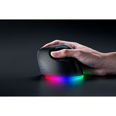 5. Ergonomiczna mysz Razer | Pro Click V2 Pionowy | Bezprzewodowy
