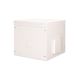 9. Digitus Szafa sieciowa wisząca 19" 9U rack 600x600, drzwi pełne, szary, niedzielona, złożona, IP55, 100kg