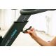 178. Rower stacjonarny, magnetyczny OVICX Q200X z ekranem dotykowym 15,6" TFT, WIFI bluetooth&app