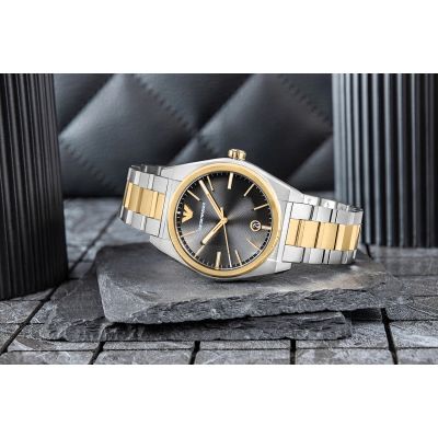 6. Zegarek Męski Emporio Armani Frederico AR11715 + BOX