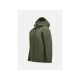 2. Kurtka PEAK PERFORMANCE M Maroon Insulated Jacket zielony