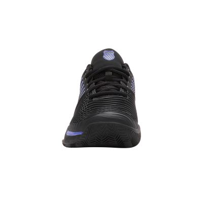 3. Sneakersy męskie K-swiss EXPRESS LIGHT 3 CLAY do tenisa czarne (08563-083-M)