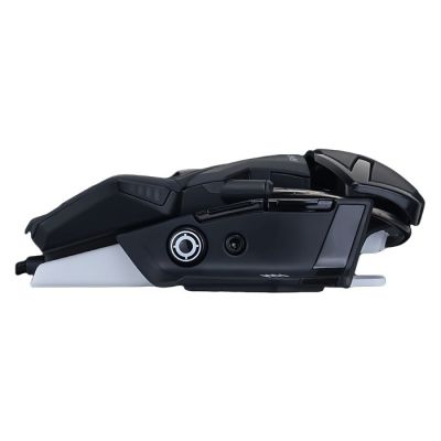 3. Mysz gamingowa Mad Catz THE AUTHENTIC R.A.T. 4+ (MR03MCINBL000-0)