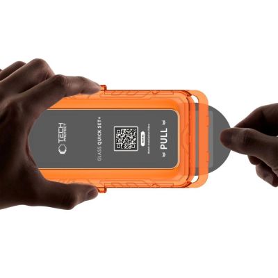 4. Szkło hartowane Tech-Protect Quick Set+ 2-Pack na Samsung Galaxy S26 FE