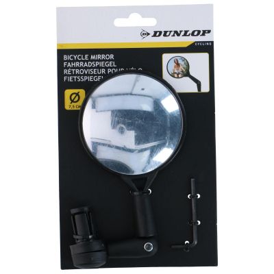 3. LUSTERKO ROWEROWE ŚR 7,5CM DUNLOP