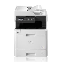 Brother DCP-L8410CDW drukarka wielofunkcyjna Laser A4 2400 x 600 DPI 31 stron/min Wi-Fi