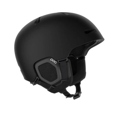 2. Kask narciarski POC Fornix MIPS czarny matt M/L