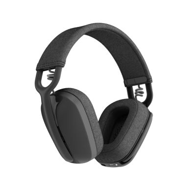7. Słuchawki Logitech ZONE VIBE 100 Grafit