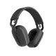 7. Słuchawki Logitech ZONE VIBE 100 Grafit