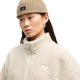 5. Kurtka damska Puma Re:Fibre Sherpa kremowa 694567 87