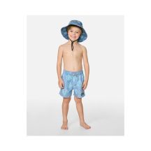 Boardshorty chłopięce RIP CURL Ride The Wave Volley - Boy niebieskie