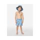 Boardshorty chłopięce RIP CURL Ride The Wave Volley - Boy niebieskie