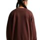 4. Bluza dla dzieci Nike Sportswear Studio brązowa IM4947 658