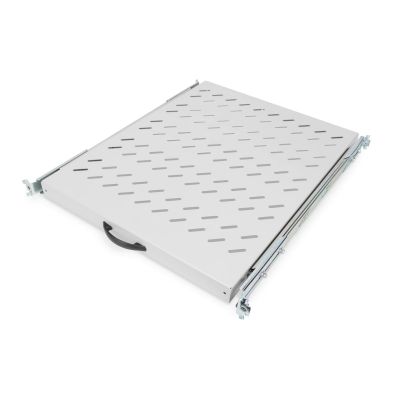5. Digitus Wysuwana półka do szaf 483 mm (19")
