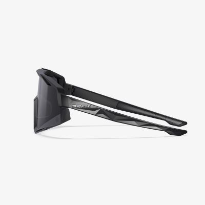 3. SUPACAZ Okulary ORBITRON Czarny mat, Photoch.Lazer