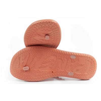 9. Ipanema Meu Sol Ad klapki damskie japonki wygodne różowe modne