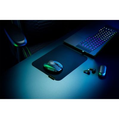 2. Razer Orochi V2 myszka Gaming Po prawej stronie RF Wireless Optyczny 18000 DPI