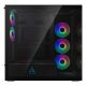 4. Obudowa CASE MIDITOWER EATX bez zasilacza XTENDER Black ACPCC00018A ARCTIC