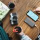 11. Powerbank Wozinsky K65+ 65W 30000mAh 2x USB-C, 1x USB-A 65W - szary