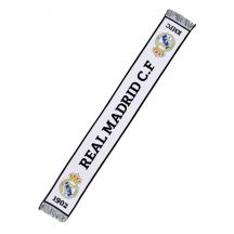 Szalik kibica Real Madryt dwustronny Double Knitted Scarf 3RD RM4BUF3