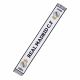 Szalik kibica Real Madryt dwustronny Double Knitted Scarf 3RD RM4BUF3