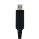2. Koss SB45 USB Zestaw słuchawkowy Przewodowa Opaska na głowę Biuro/centrum telefoniczne Czarny, Srebrny