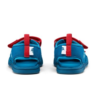7. Sandały Affenzahn Sandal Chamude Airy Shark Jr 00392-30009