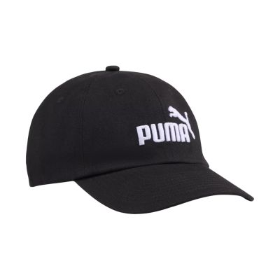 Czapka z daszkiem Puma Ess No.1 Logo BB czarna 26853 01