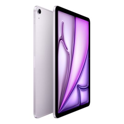 2. Apple iPad Air 5G Apple M TD-LTE & FDD-LTE 512 GB 27,9 cm (11") 8 GB Wi-Fi 6E (802.11ax) iPadOS 18 Fioletowy
