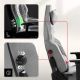 3. Fotel gamingowy Huzaro Force 8.1 Grey