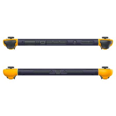 7. Etui Spigen Nano Pop na Nintendo Switch 2 - granatowe